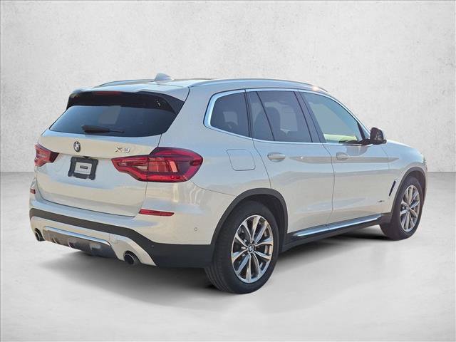 Used 2018 BMW X3 xDrive30i AWD/4WD image 5