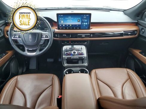 Certified 2023 Lincoln Nautilus Reserve w/ Equipment Group 201A image 15