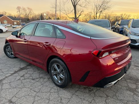 Used 2023 Kia K5 LXS image 61
