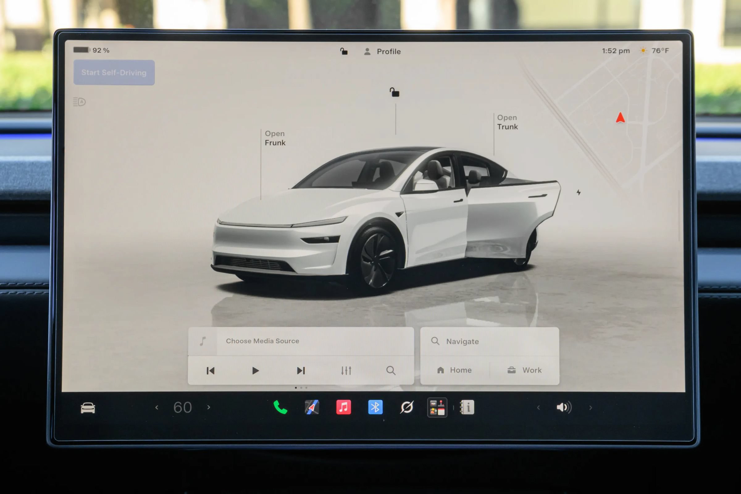 Used 2026 Tesla Model Y Long Range AWD/4WD image 23