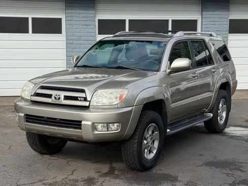 Used 2003 Toyota 4Runner Limited AWD/4WD image 1