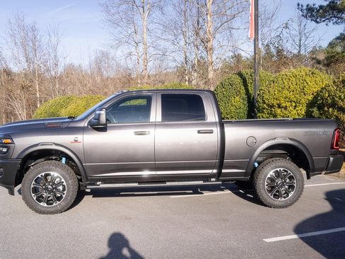 New 2026 RAM 2500 Warlock AWD/4WD image 5