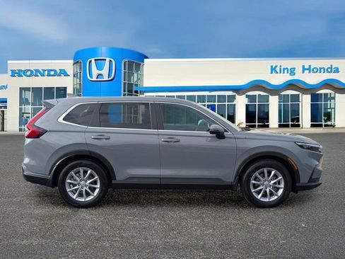 New 2026 Honda CR-V EX image 5