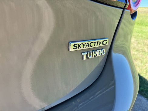 Certified 2025 MAZDA MAZDA3 Carbon image 7