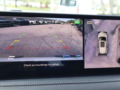 Certified 2023 INFINITI QX60 Luxe w/ Cargo Package image 4