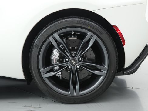 Certified 2025 Ferrari 296 GTS RWD image 60