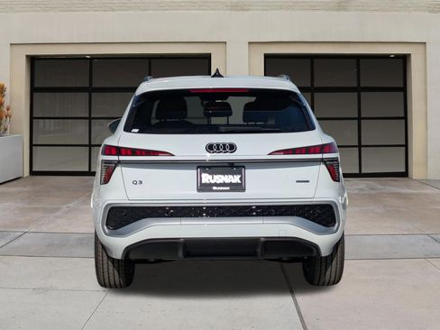 New 2026 Audi Q3 quattro 2.0T AWD/4WD image 4