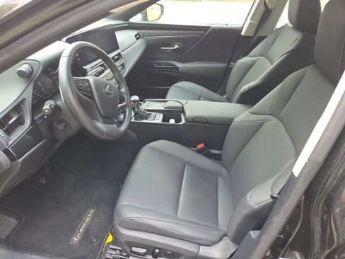 Certified 2022 Lexus ES 350 w/ Premium Package FWD image 25