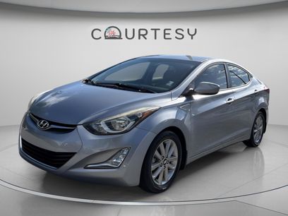 Used 2016 Hyundai Elantra SE w/ Option Group 02