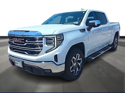 Used 2026 GMC Sierra 1500 SLT AWD/4WD image 1