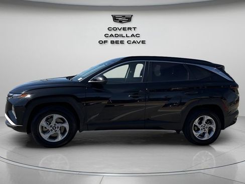 Used 2023 Hyundai Tucson SEL image 4