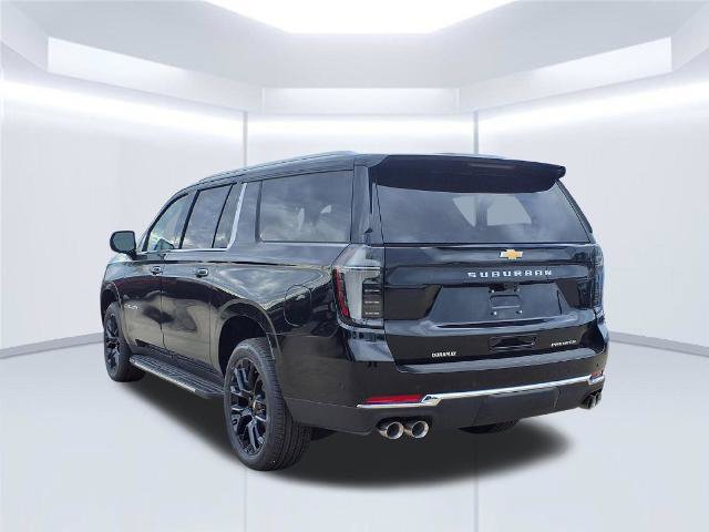 New 2026 Chevrolet Suburban Premier AWD/4WD image 10
