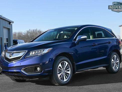 Used 2016 Acura RDX FWD w/ Advance Package image 5