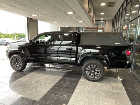 Certified 2023 Toyota Tacoma Limited w/ Nightshade Package AWD/4WD image 4