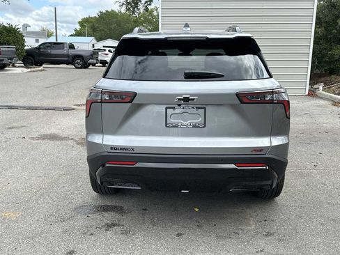 New 2026 Chevrolet Equinox RS FWD image 6