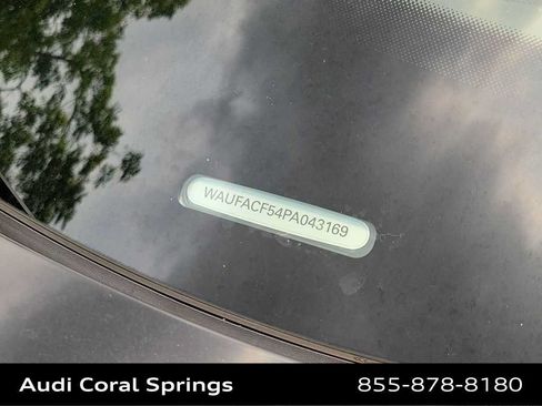 Certified 2023 Audi A5 2.0T Premium Plus w/ Premium Plus AWD/4WD image 29