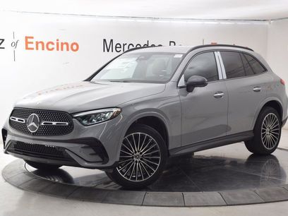New 2026 Mercedes-Benz GLC 300