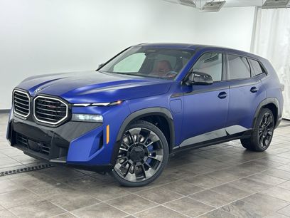 New 2026 BMW XM Label Red