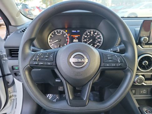 Certified 2024 Nissan Sentra S image 17