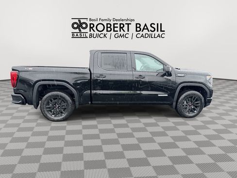 New 2026 GMC Sierra 1500 Elevation AWD/4WD image 9
