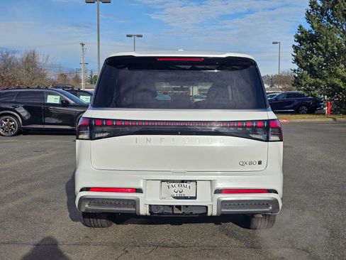 Used 2025 INFINITI QX80 Luxe image 6