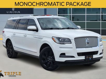 Used 2024 Lincoln Navigator L Reserve