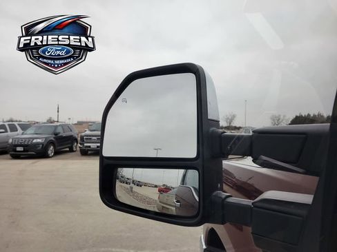 Used 2017 Ford F350 King Ranch w/ Tow Technology Bundle image 13