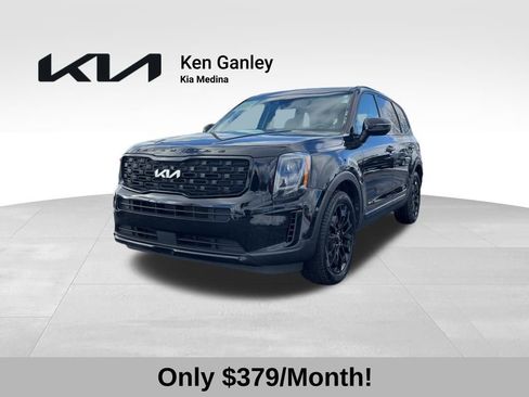 Used 2022 Kia Telluride EX w/ EX Premium Package image 1