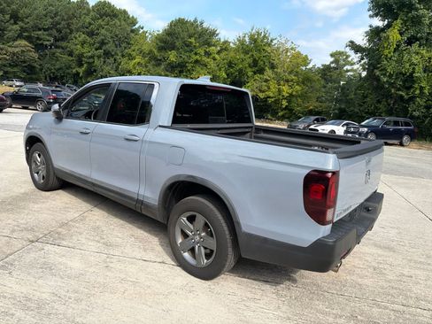 Used 2022 Honda Ridgeline RTL image 8