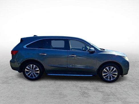 Used 2015 Acura MDX w/ Technology Package AWD/4WD image 6
