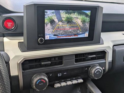 Used 2024 Toyota Tacoma TRD Off-Road AWD/4WD image 10