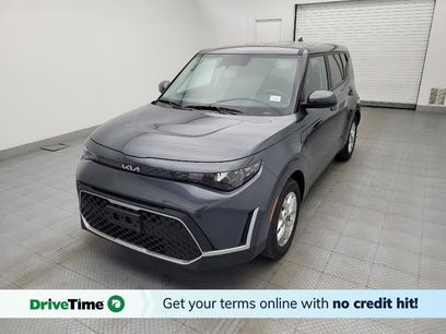 Used 2025 Kia Soul S