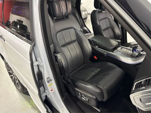 Used 2019 Land Rover Range Rover Sport Autobiography image 21
