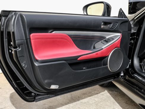 Used 2017 Lexus RC 350 F Sport image 42