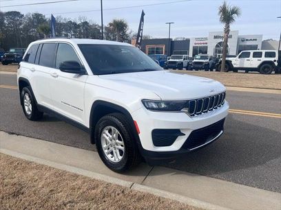 Certified 2024 Jeep Grand Cherokee Laredo w/ MOPAR Finishing Package