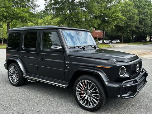 Certified 2026 Mercedes-Benz G 63 AMG 4MATIC image 2