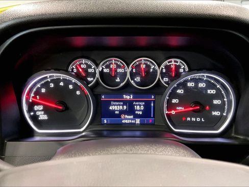Used 2021 Chevrolet Silverado 1500 LT AWD/4WD image 14