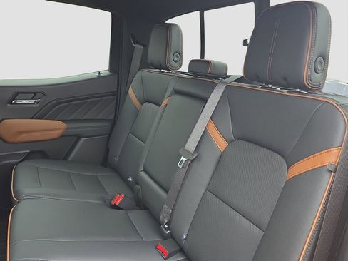 New 2026 GMC Canyon AT4 w/ Technology Plus Package AWD/4WD image 12