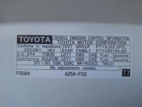Certified 2023 Toyota RAV4 XSE w/ XSE Grade Weather Package image 21