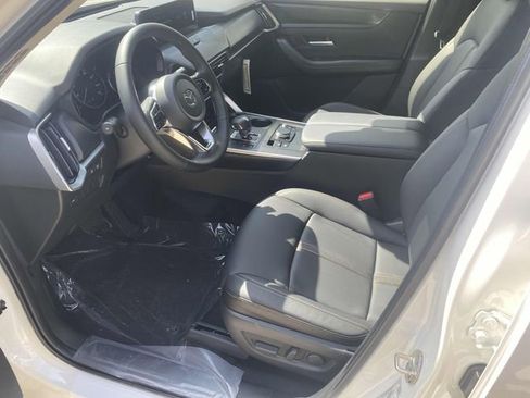 Used 2025 MAZDA CX-90 3.3 Turbo w/ Select Package image 8