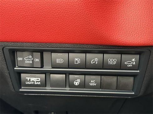 New 2026 Toyota Tundra TRD Pro image 18