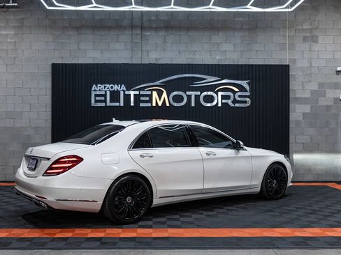 Used 2019 Mercedes-Benz S 560 Sedan image 15