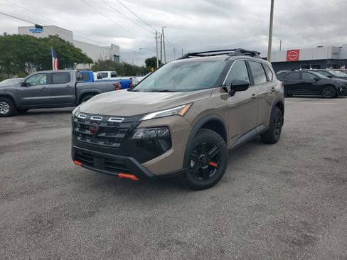 New 2026 Nissan Rogue SV image 19