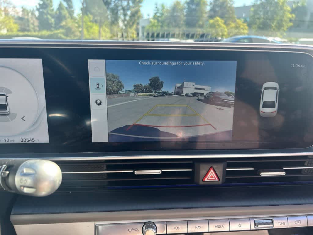 Used 2023 Hyundai Ioniq 6 SEL AWD/4WD image 11