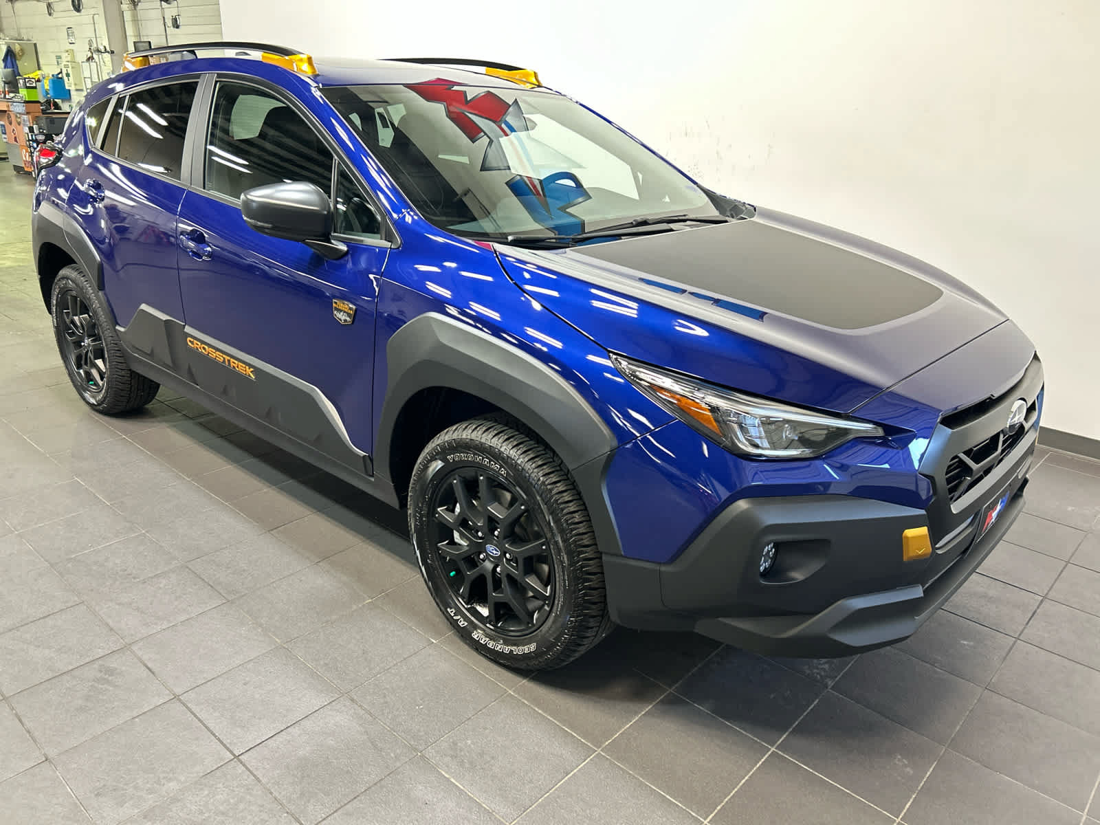 New 2026 Subaru Crosstrek 2.5i Wilderness AWD/4WD image 2