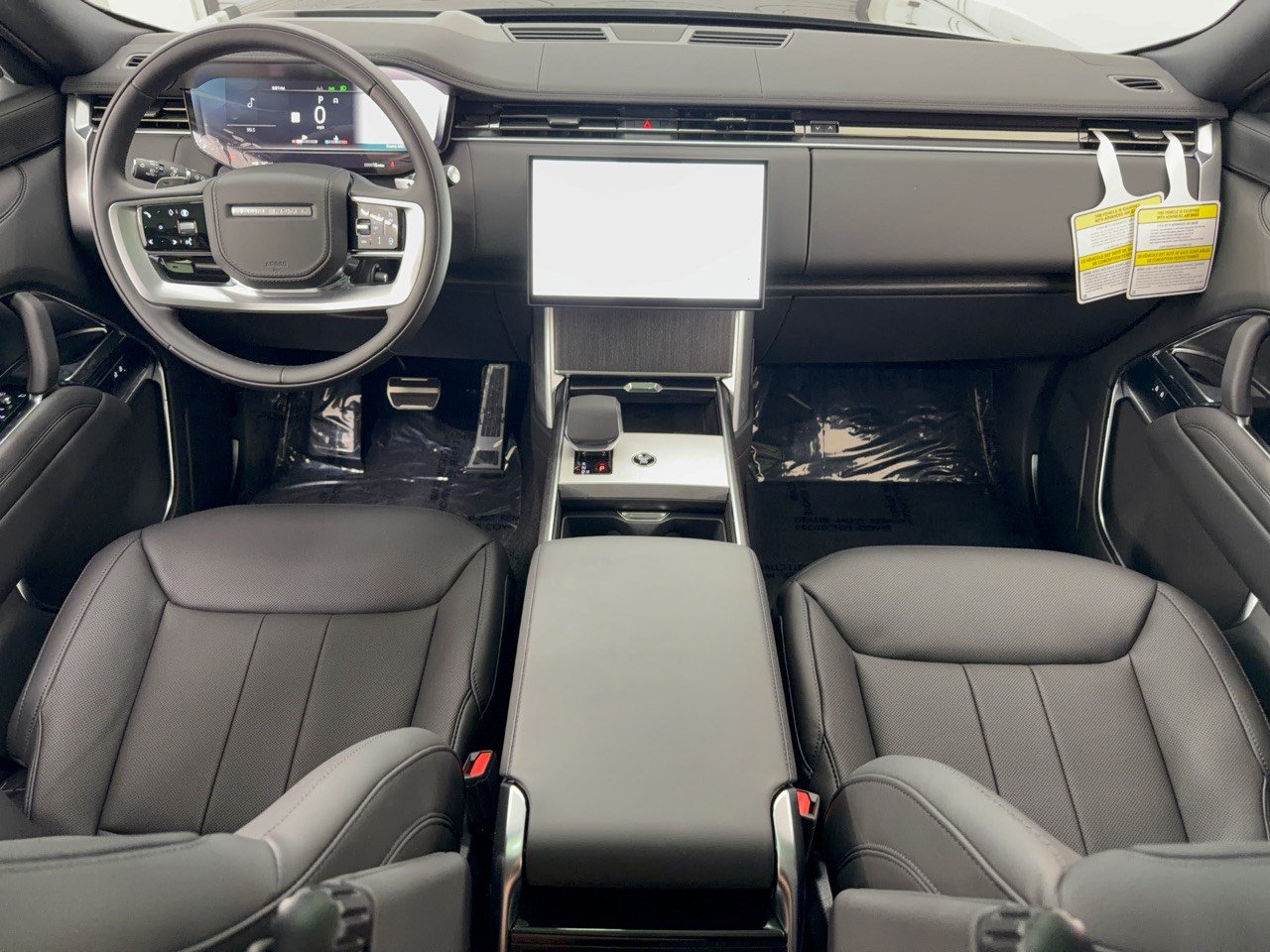 New 2026 Land Rover Range Rover SE AWD/4WD image 17