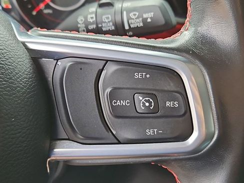 Used 2020 Jeep Wrangler Rubicon AWD/4WD image 48
