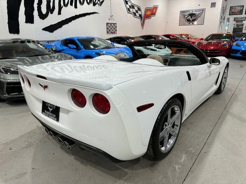Used 2006 Chevrolet Corvette Convertible w/ Preferred Equipment Group image 8