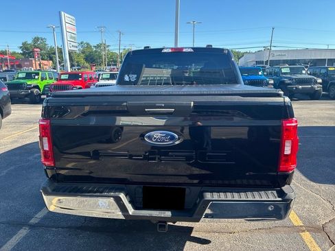 Used 2022 Ford F150 XLT w/ Equipment Group 301A Mid RWD image 5