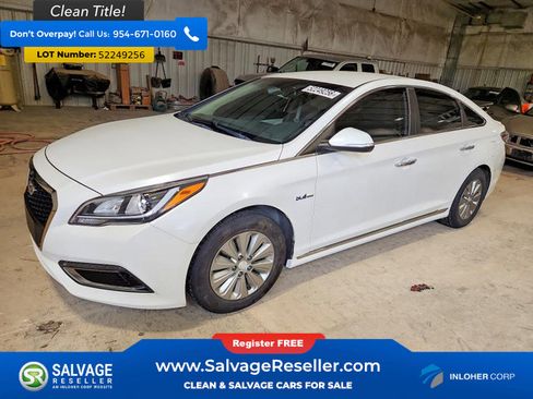 Used 2016 Hyundai Sonata SE FWD image 1